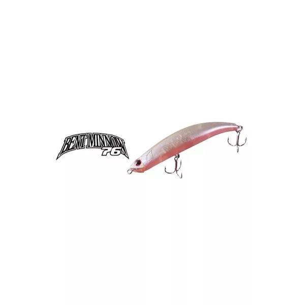 OSP BENT MINNOW 76F 76mm 4.3gr TS87 TS Flash Wakasagi