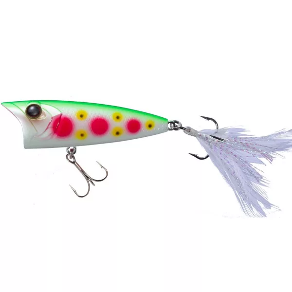 OSP LOUDER 50 50mm 4.7gr PA93 Lime Parrot