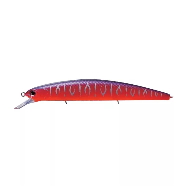 OSP RUDRA130 SUSPEND 130mm 20gr PP50 Sunset Tiger