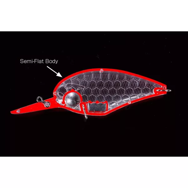 OSP BLITZ MAGNUM MR 90mm 45gr H09 Ice Shad