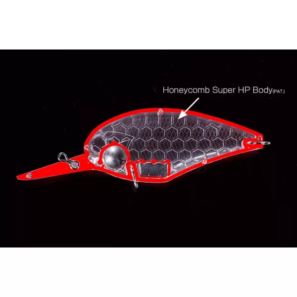 OSP BLITZ MAGNUM MR 90mm 45gr H09 Ice Shad