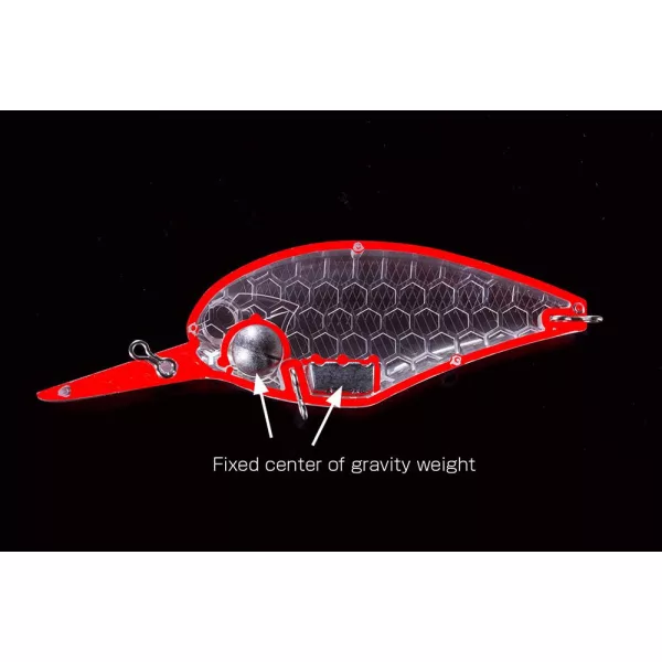OSP BLITZ MAGNUM MR 90mm 45gr P23 Tasty Shad