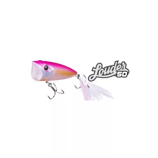 OSP LOUDER 50 50mm 4.7gr P47 Numei Shad