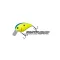 OSP BLITZ MAGNUM SR 90mm 40gr G35 Ghost Lime Chart