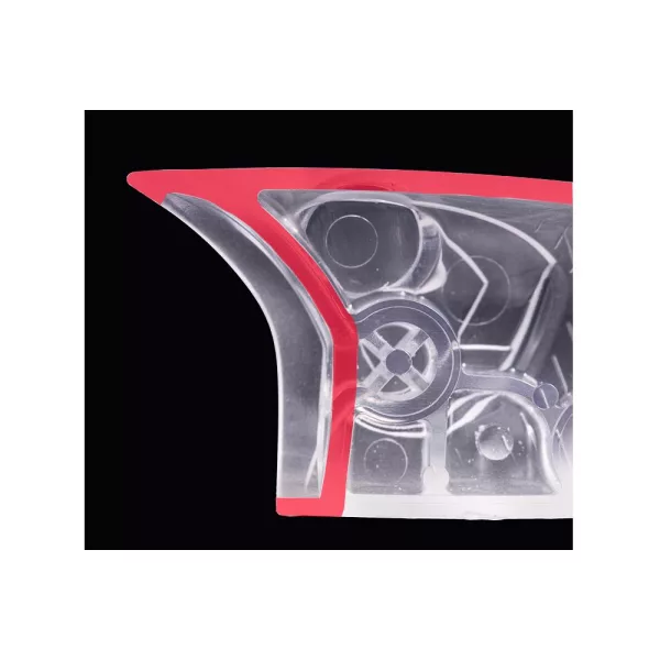 OSP LOUDER 50 50mm 4.7gr P91 Chart Wakasagi