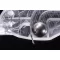 OSP BLITZ MAGNUM EX-DR 90mm 52gr RP86 Mat Real Funa