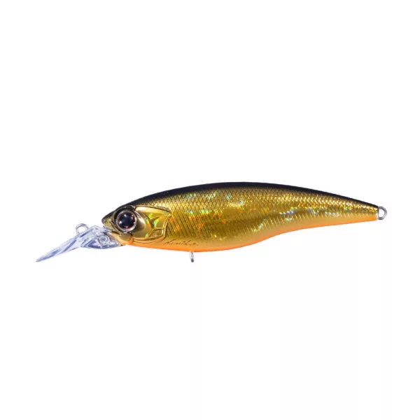 OSP HIGH CUT SR 63mm 5.8gr H04 Black Orange Belly