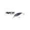 OSP HIGH CUT SR 63mm 5.8gr H09 Ice Shad