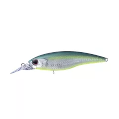 OSP HIGH CUT SR 63mm 5.8gr GG64 GS Jade Shad Chart Belly