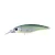 OSP HIGH CUT SR 63mm 5.8gr GG64 GS Jade Shad Chart Belly