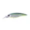 OSP HIGH CUT SR 63mm 5.8gr GG64 GS Jade Shad Chart Belly