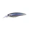 OSP HIGH CUT SR 63mm 5.8gr RP91 Real Gold Wakasagi