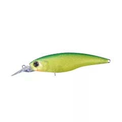 OSP HIGH CUT SR 63mm 5.8gr MB35 Lime Chart Back