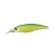 OSP HIGH CUT SR 63mm 5.8gr MB35 Lime Chart Back
