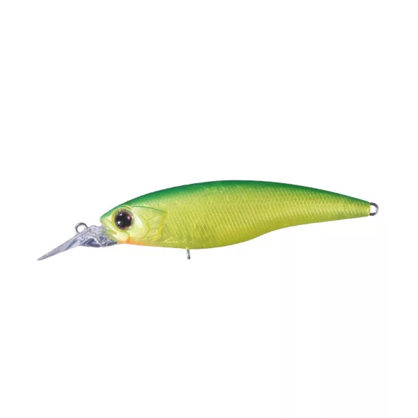 OSP HIGH CUT SR 63mm 5.8gr MB35 Lime Chart Back