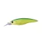 OSP HIGH CUT SR 63mm 5.8gr MB35 Lime Chart Back