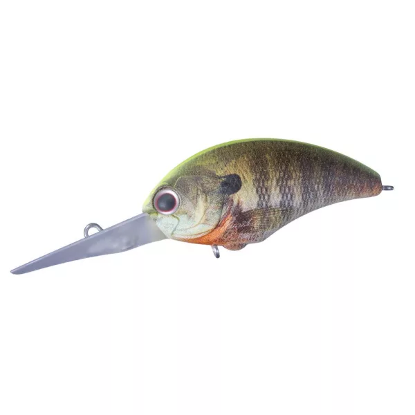 OSP TINY BLITZ DR 45mm 6.7gr RP07 Mat Chart Back Real Gill