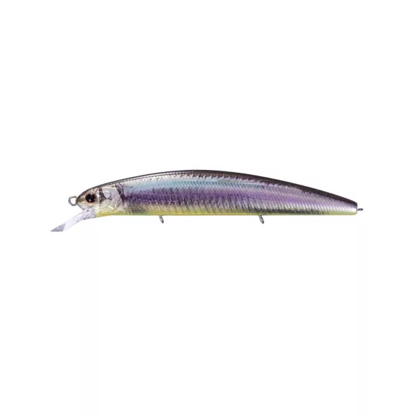 OSP VARUNA110 SUSPEND 110mm 16gr RP91 Real Gold Wakasagi