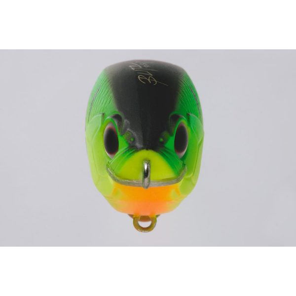 OSP BLITZ 53mm 9gr P20 Chart Black Back