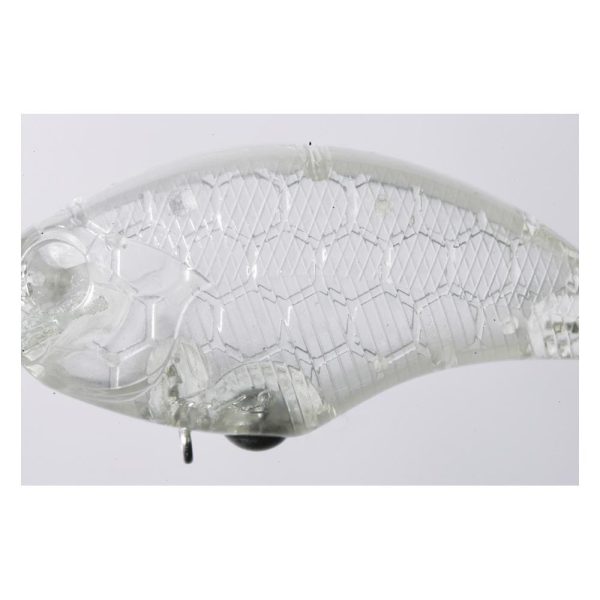 OSP BLITZ 53mm 9gr P20 Chart Black Back