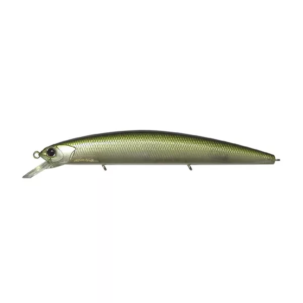 OSP RUDRA130 SUSPEND 130mm 20gr G01 Ghost Minnow