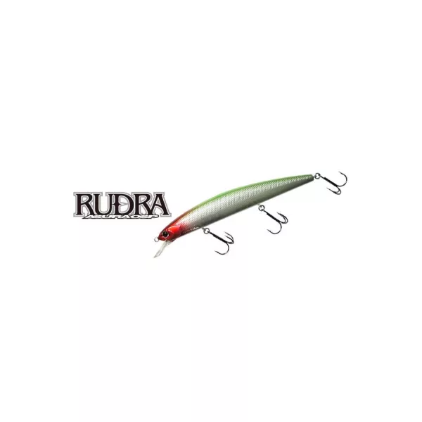 OSP RUDRA130 SUSPEND 130mm 20gr G01 Ghost Minnow