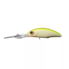 OSP POWER DUNK SUSPEND 57mm 7.9gr P39 Vanilla/Chartreuse