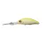 OSP POWER DUNK SUSPEND 57mm 7.9gr P39 Vanilla/Chartreuse