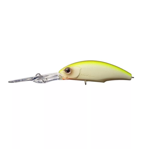 OSP POWER DUNK SUSPEND 57mm 7.9gr P39 Vanilla/Chartreuse