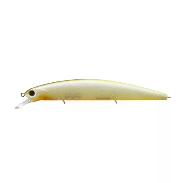 OSP RUDRA130 SUSPEND 130mm 20gr P64 Pearl/Chart Back