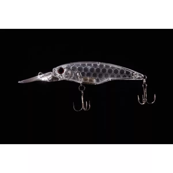 OSP HIGH CUT SUSPEND 60mm 5.3gr G01 Ghost Minnow