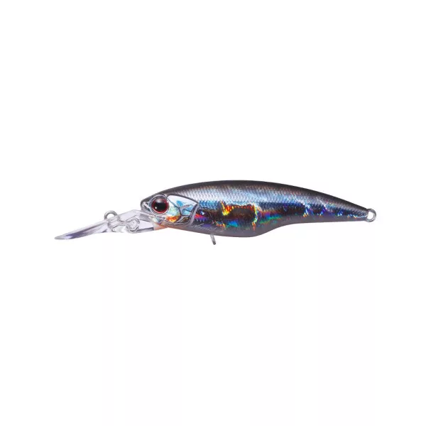 OSP HIGH CUT SUSPEND 60mm 5.3gr H09 Crystal Blue Shiner