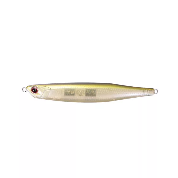 OSP BENT MINNOW 76F 76mm 4.3gr G01 Ghost Minnow
