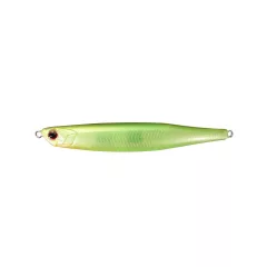OSP BENT MINNOW 76F 76mm 4.3gr G35 Ghost Lime Chart