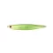 OSP BENT MINNOW 76F 76mm 4.3gr G35 Ghost Lime Chart