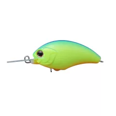 OSP TINY BLITZ MR 44mm 6.3gr P07 Chartreuse/Blue Back