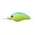 OSP TINY BLITZ MR 44mm 6.3gr P07 Chartreuse/Blue Back