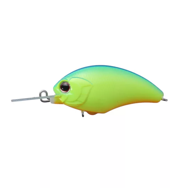 OSP TINY BLITZ MR 44mm 6.3gr P07 Chartreuse/Blue Back