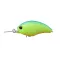 OSP TINY BLITZ MR 44mm 6.3gr P07 Chartreuse/Blue Back