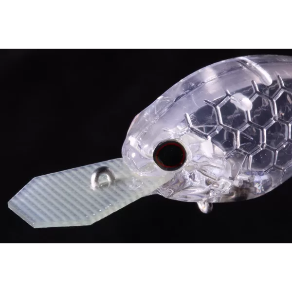 OSP TINY BLITZ MR 44mm 6.3gr H09 Crystal Blue Shiner