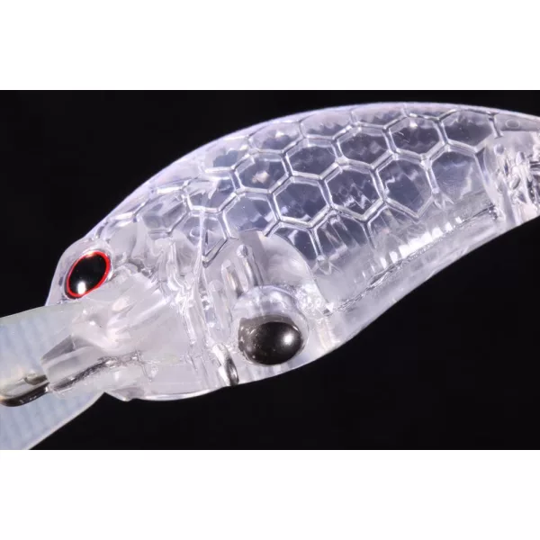 OSP TINY BLITZ MR 44mm 6.3gr P64 Pearl/Chart Back