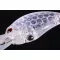 OSP TINY BLITZ MR 44mm 6.3gr P64 Pearl/Chart Back