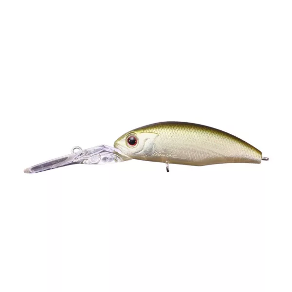 OSP DUNK FLOATING 48mm 4.7gr G01 Ghost Minnow