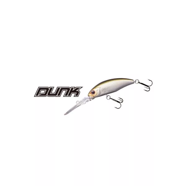 OSP DUNK FLOATING 48mm 4.7gr H04 Crystal Gold