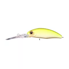 OSP DUNK FLOATING 48mm 4.7gr P39 Vanilla/Chartreuse
