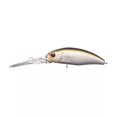 OSP DUNK FLOATING 48mm 4.7gr S51 Silver Moroko