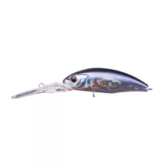 OSP DUNK SUSPEND 48mm 5.0gr H09 Crystal Blue Shiner