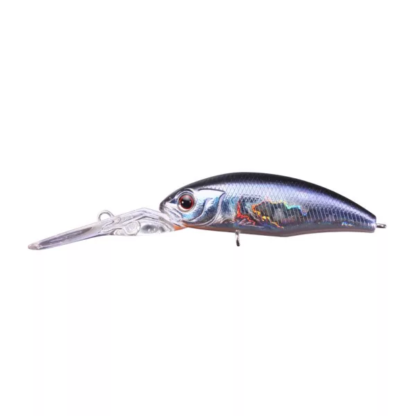 OSP DUNK SUSPEND 48mm 5.0gr H09 Crystal Blue Shiner