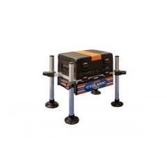 COLMIC VETERAN 400 VERSENYLÁDA