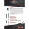 COLMIC MICRO CUT HENGER ÓLOM 15gr #3 0.25gr